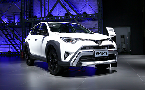 2018廣州國際車展-rav43