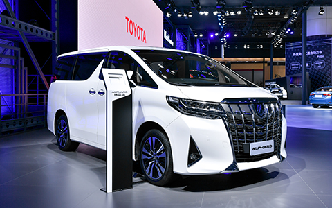 2018廣州國際車展-alphard3